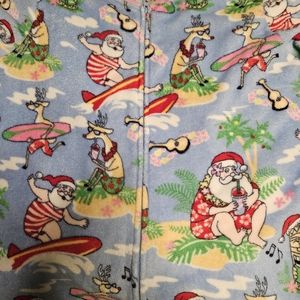 Christmas one piece pj